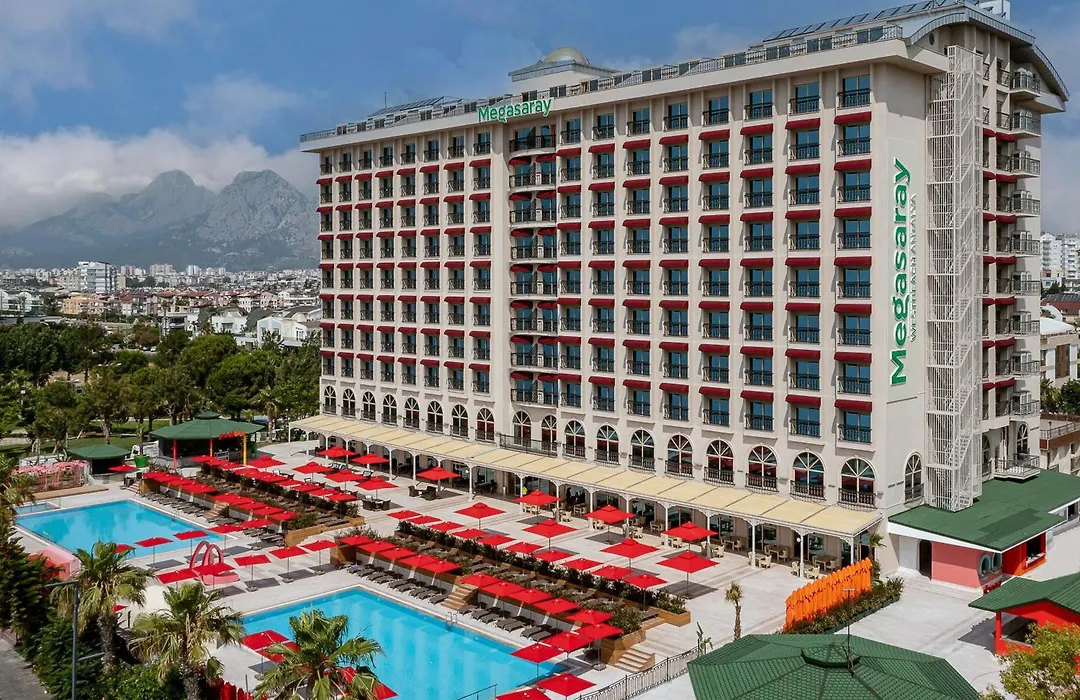 Megasaray Westbeach Antalya-1